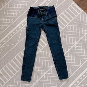 J Brand Maternity Jeans Size 25